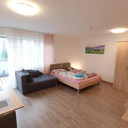 Apartment Gemuetliche In
