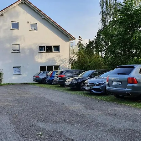 Gemuetliche In Apartment Wasserburg am Bodensee