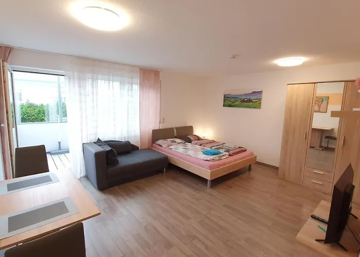 Apartman Gemuetliche In