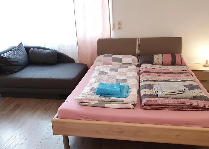 Apartman Gemuetliche In