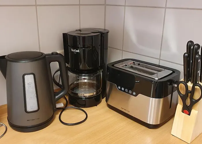 Apartman Gemuetliche In Wasserburg