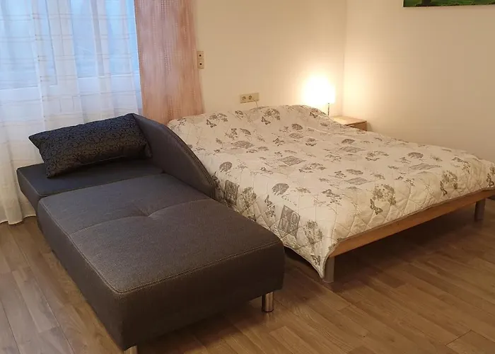 Gemuetliche In Apartman *