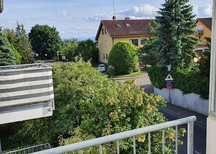 Gemuetliche In Apartman *