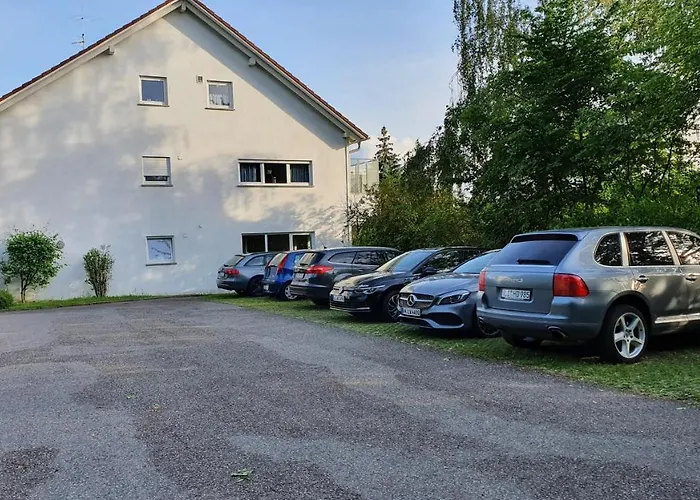 Gemuetliche In Apartman Wasserburg