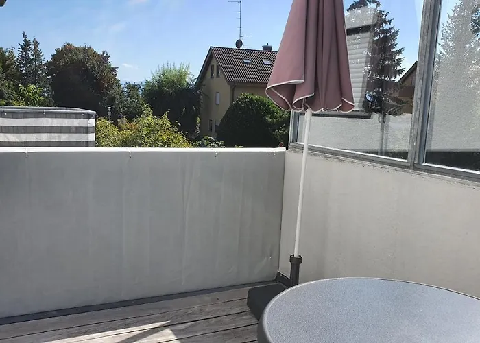 Apartman Gemuetliche In Wasserburg